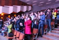 «Студвесна – 2015»: юристи-артисти на сцені ЦКМ НАУ!
