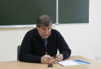 Prospects of professional activity of students of the Juridical Institute
