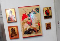 Lavra art workshops named after I. Izhakevich as the mirror of the spiritual history of the people