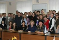 University students cooperation in legal issues solving