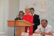 Всеукраїнська науково-практична конференція до Дня науки «Становлення та розвиток юридичної освіти в НАУ»