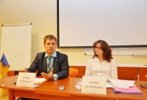The meeting of the Committee of civil, family and inheritance rights of the Ukrainian Lawyers Association