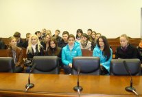Екскурсія до Апеляційного суду міста Києва