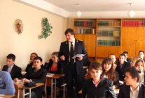 Legal Education as one of the main forms of promotion of the legal awareness of the society
