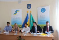 Обмін досвідом в рамках проекту Twinning «Підвищення ефективності та якості управління адміністративних судів в Україні»