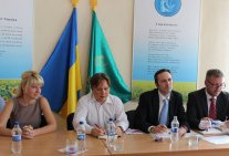 The exchange of experience within the project the Twinning «Improving of the efficiency and the quality of the management of administrative courts in Ukraine