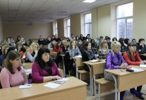 Зустріч студентів Юридичного інституту із Вадимом Колесніченком 