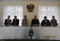 Student internships of Judicial Institute in Poland