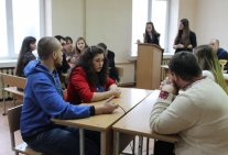 ІХ the Allukrainian legal VIP- tournament among the students of faculties of law of higher educational establishments of Ukraine