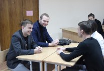 ІХ the Allukrainian legal VIP- tournament among the students of faculties of law of higher educational establishments of Ukraine