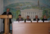Всеукраїнська конференція молодих учених і студентів «Аеро-2011. Повітряне і космічне право»