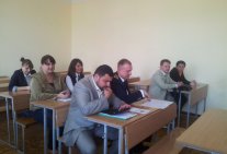 Features methods of teaching of civil law disciplines in the Law Institute of National Aviation University