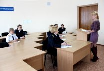 Meeting of Сommission on quality
