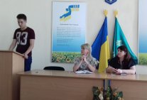 Засідання Центру медіації, приурочене до Дня Конституції України