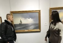 Іван Айвазовський – неперевершений творець моря