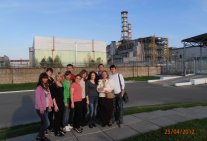 Чорнобиль – молодь буде пам’ятати