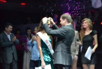 Welcome «Miss of NAU 2011»!