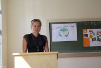 International day of Pease by eyes of the students of Legal institute